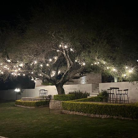 Cabanas, Suites Y Habitaciones Rancho San Jorge Bernal Dış mekan fotoğraf