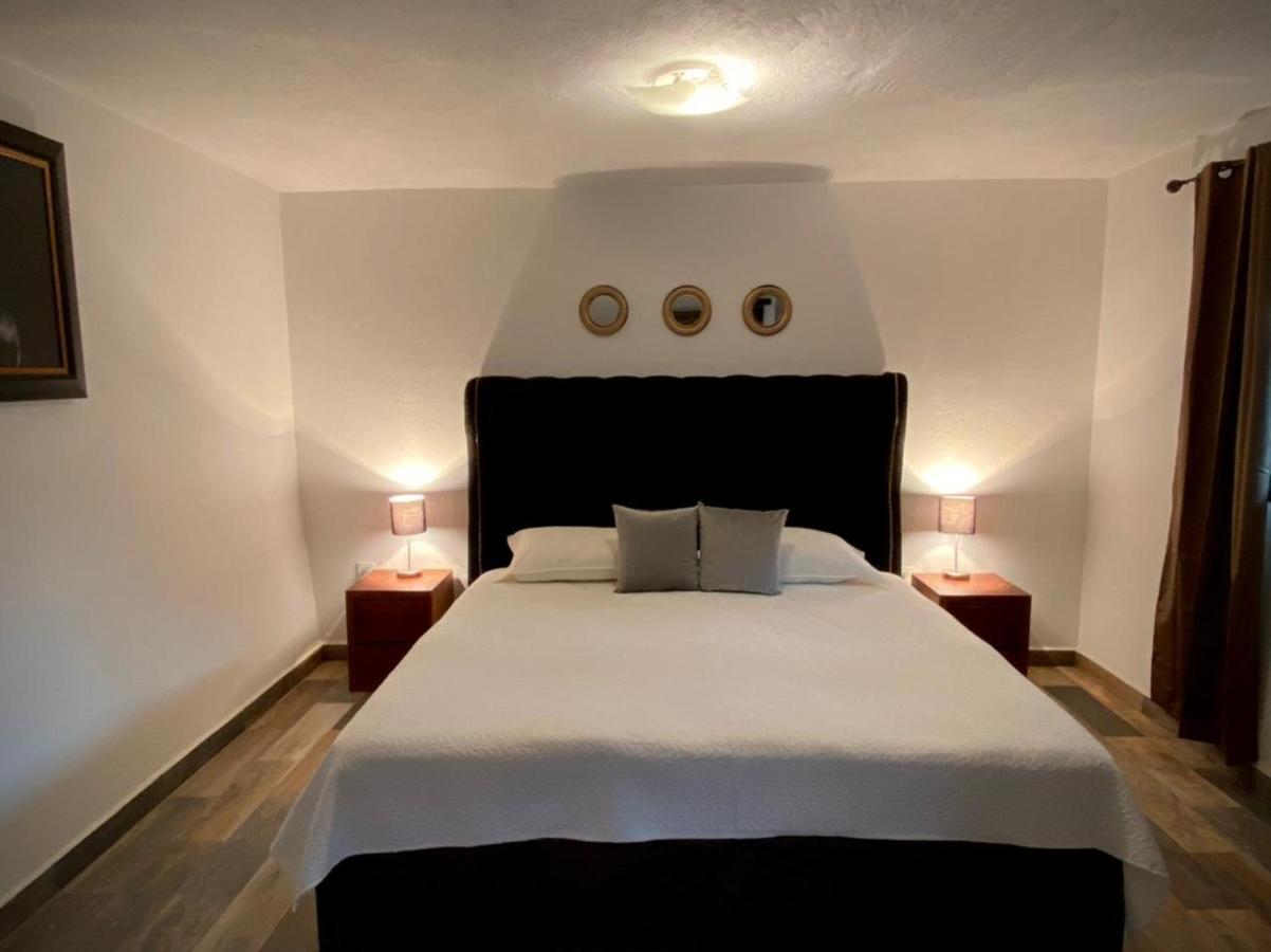 Cabanas, Suites Y Habitaciones Rancho San Jorge Bernal Dış mekan fotoğraf