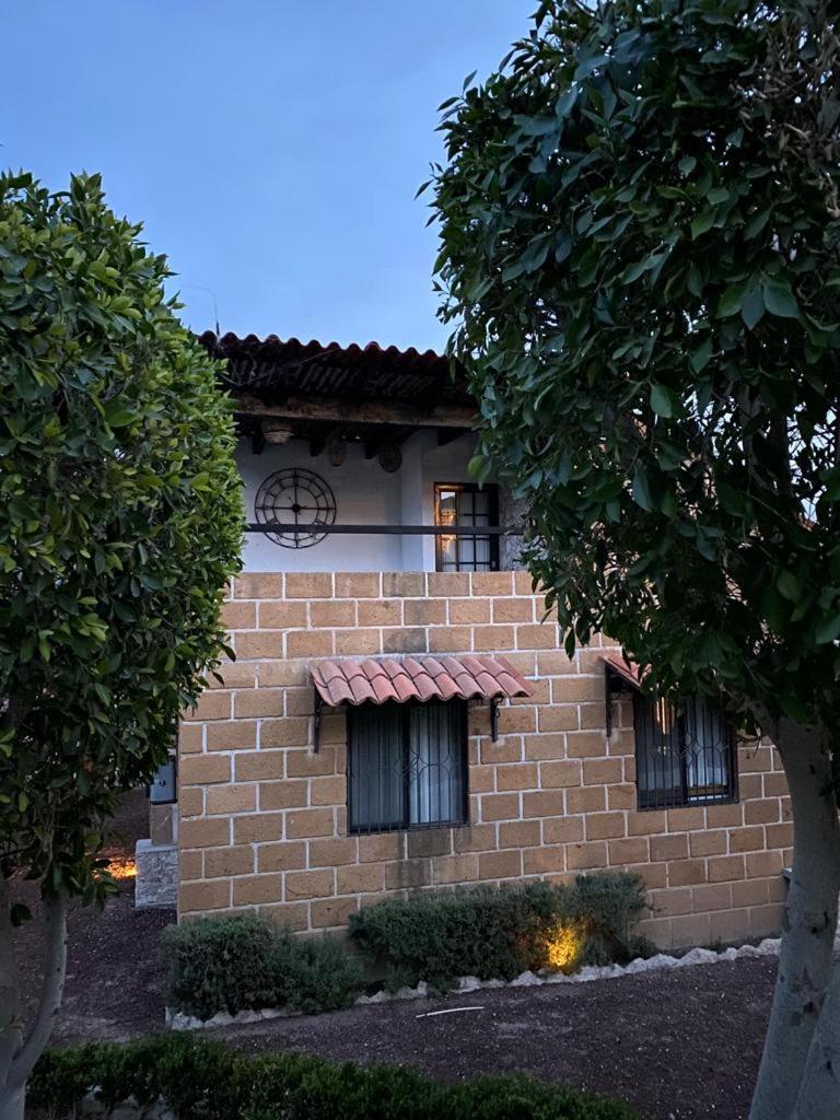 Cabanas, Suites Y Habitaciones Rancho San Jorge Bernal Dış mekan fotoğraf