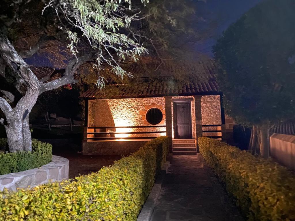 Cabanas, Suites Y Habitaciones Rancho San Jorge Bernal Dış mekan fotoğraf