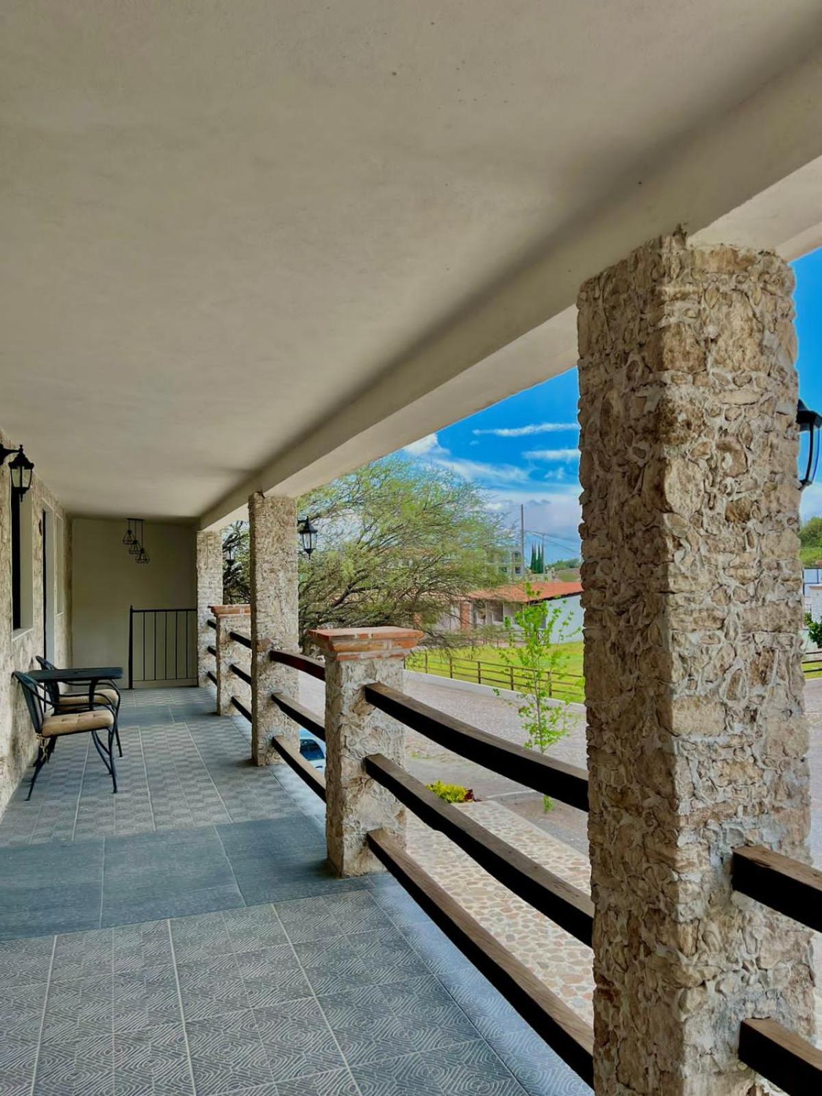 Cabanas, Suites Y Habitaciones Rancho San Jorge Bernal Dış mekan fotoğraf