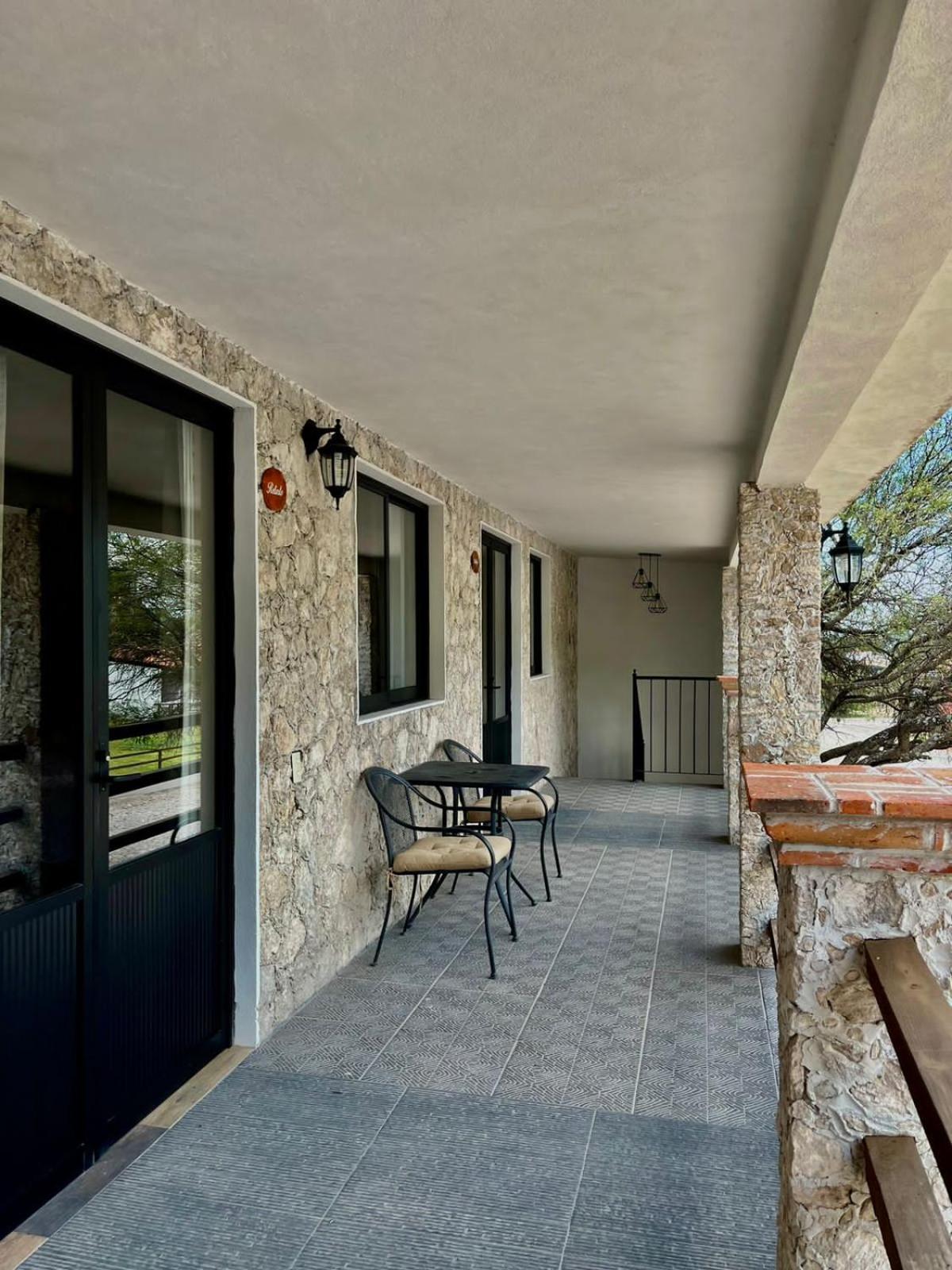 Cabanas, Suites Y Habitaciones Rancho San Jorge Bernal Dış mekan fotoğraf