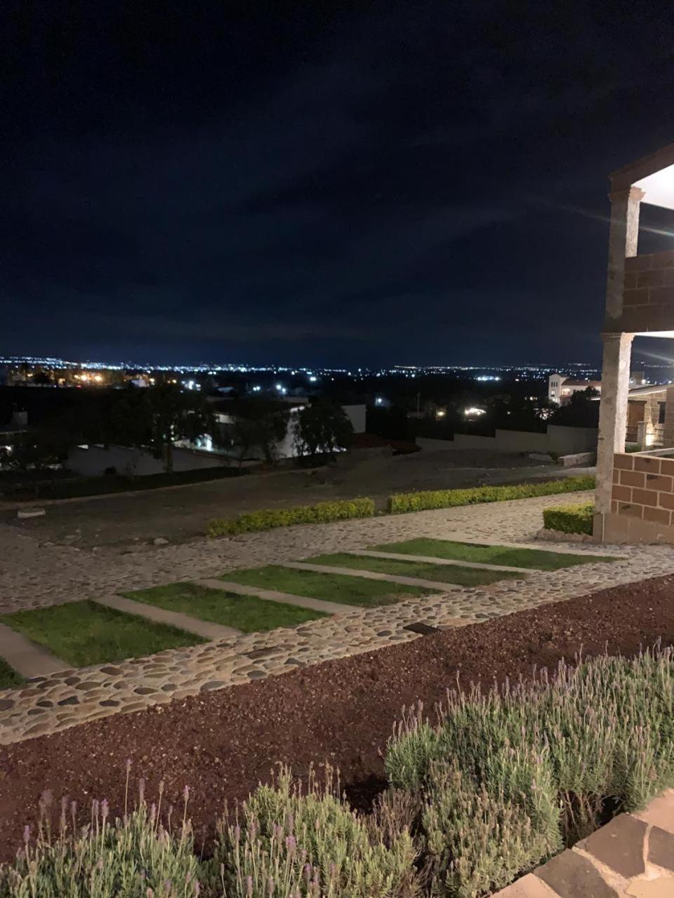 Cabanas, Suites Y Habitaciones Rancho San Jorge Bernal Dış mekan fotoğraf