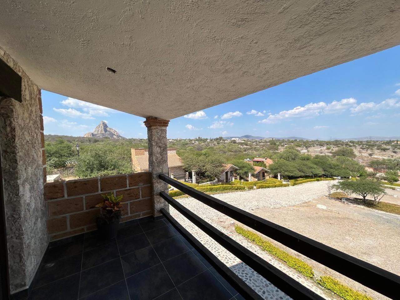Cabanas, Suites Y Habitaciones Rancho San Jorge Bernal Dış mekan fotoğraf