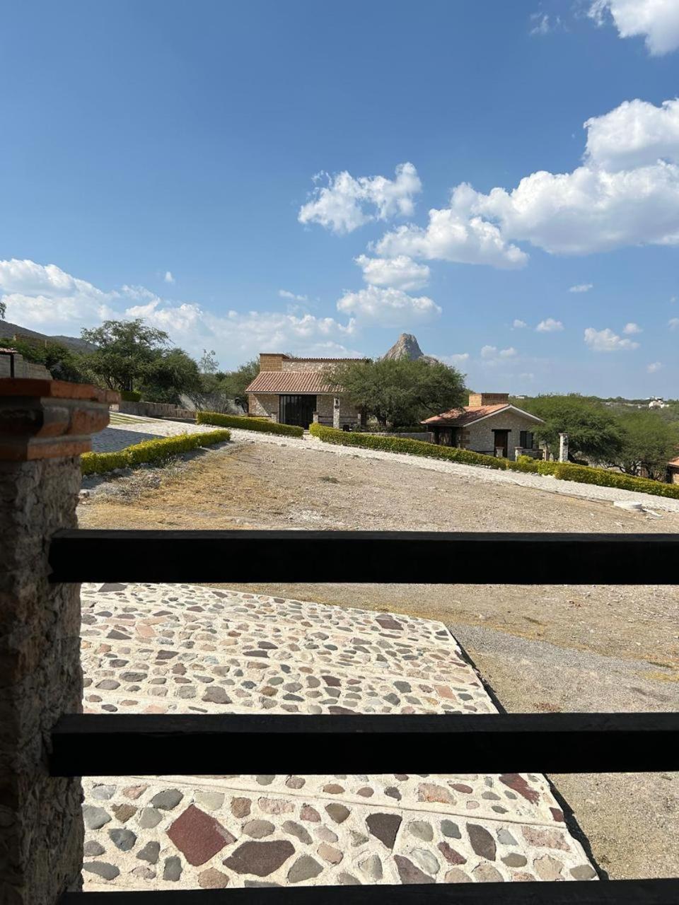 Cabanas, Suites Y Habitaciones Rancho San Jorge Bernal Dış mekan fotoğraf