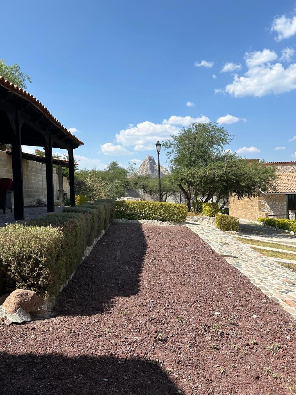 Cabanas, Suites Y Habitaciones Rancho San Jorge Bernal Dış mekan fotoğraf