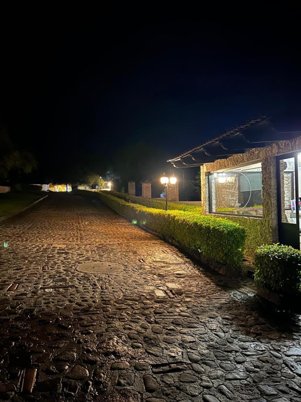 Cabanas, Suites Y Habitaciones Rancho San Jorge Bernal Dış mekan fotoğraf