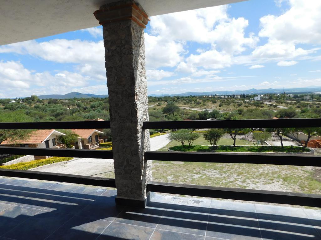 Cabanas, Suites Y Habitaciones Rancho San Jorge Bernal Dış mekan fotoğraf