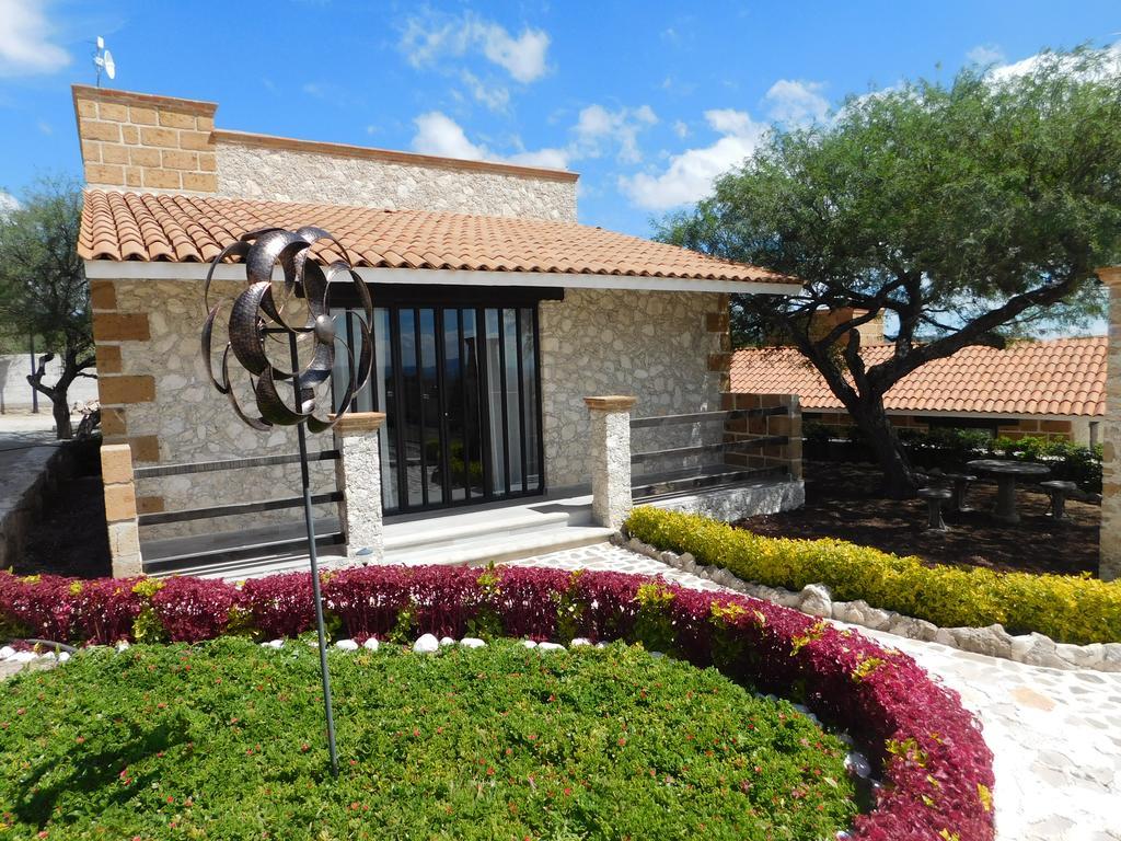 Cabanas, Suites Y Habitaciones Rancho San Jorge Bernal Dış mekan fotoğraf