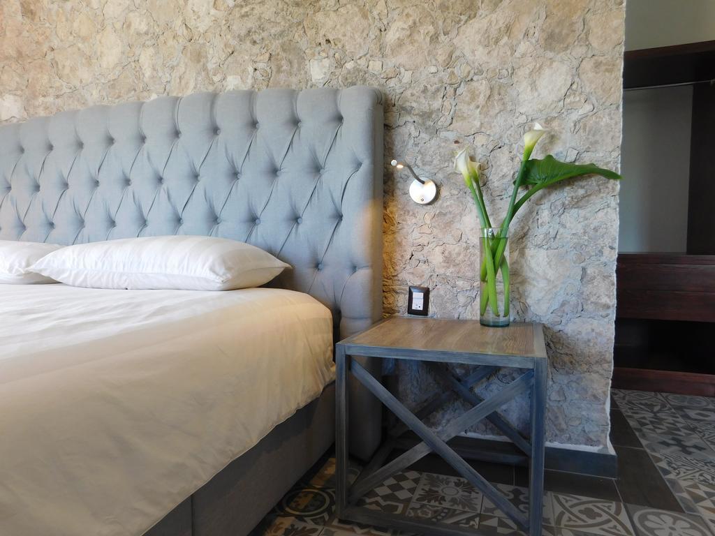 Cabanas, Suites Y Habitaciones Rancho San Jorge Bernal Dış mekan fotoğraf